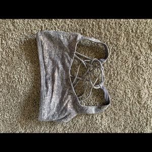 Free to be wild lululemon bra